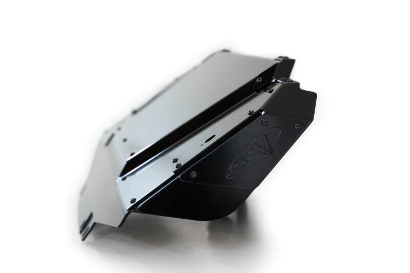 Addictive Desert Designs 21-22 Ford Bronco Bomber Skid Plate - Heavy Duty Off-Road Protection | Compatible with Bomber Front Bumper | Perfect for Rock Crawling & Trail Adventures