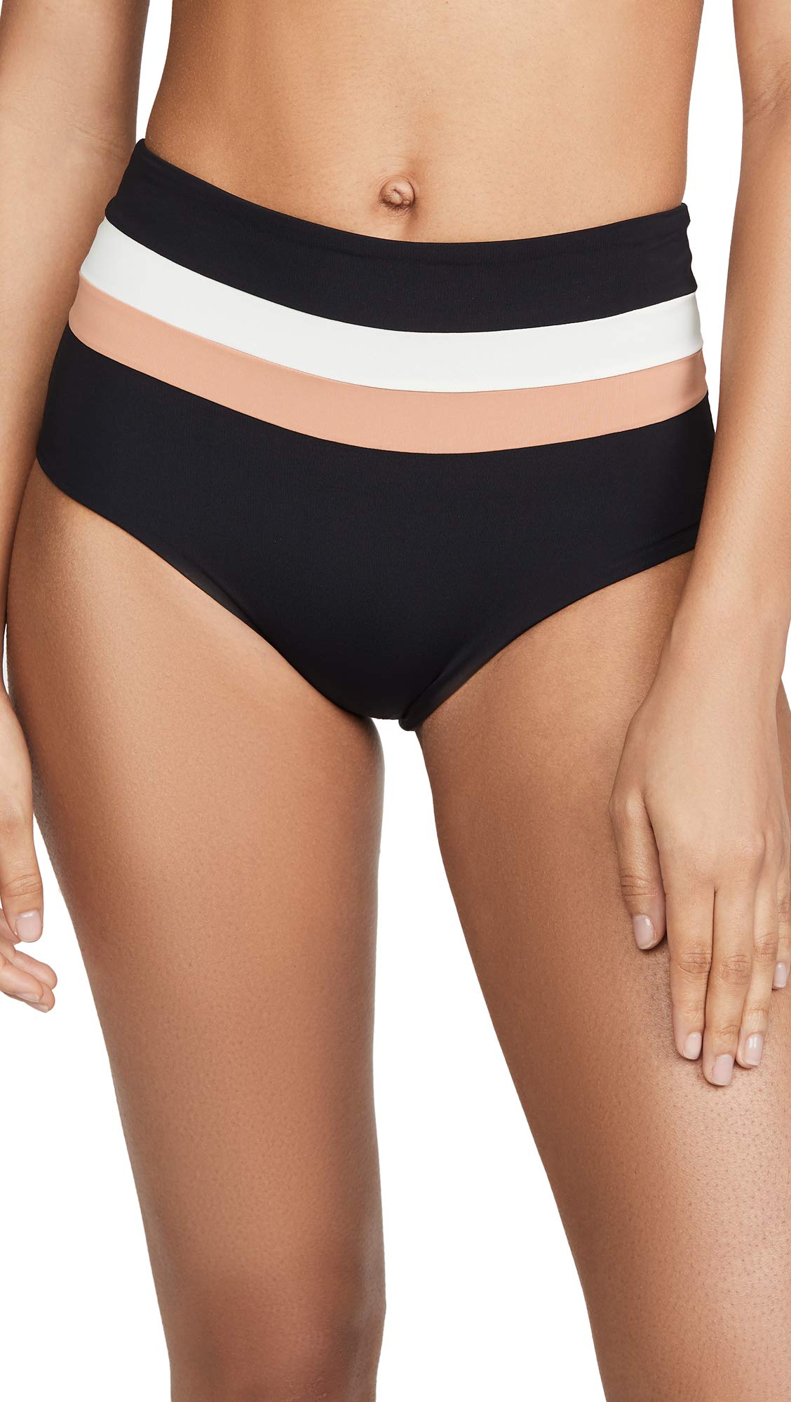 LSpace Women's Portia Bikini Bottoms - High Waisted Swimwear for Women, Sexy Bikini Bottom with Adjustable Ties | Perfect for Beach, Pool, Vacation & Summer Getaways