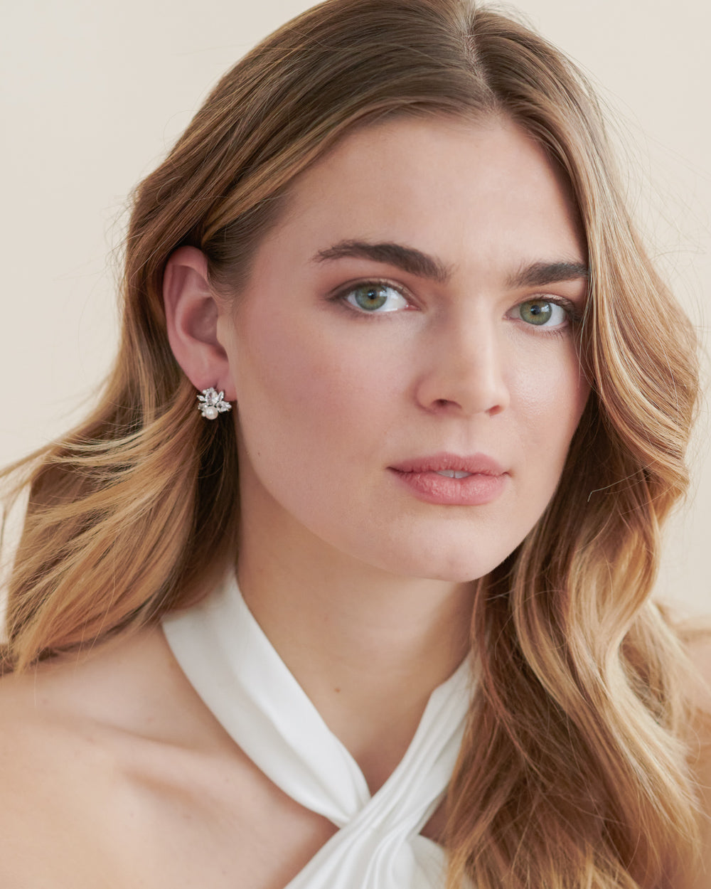 Elegant Petite Pearl Stud Earrings for Women - Classic & Timeless Jewelry for Everyday Wear, Work, and Special Occasions