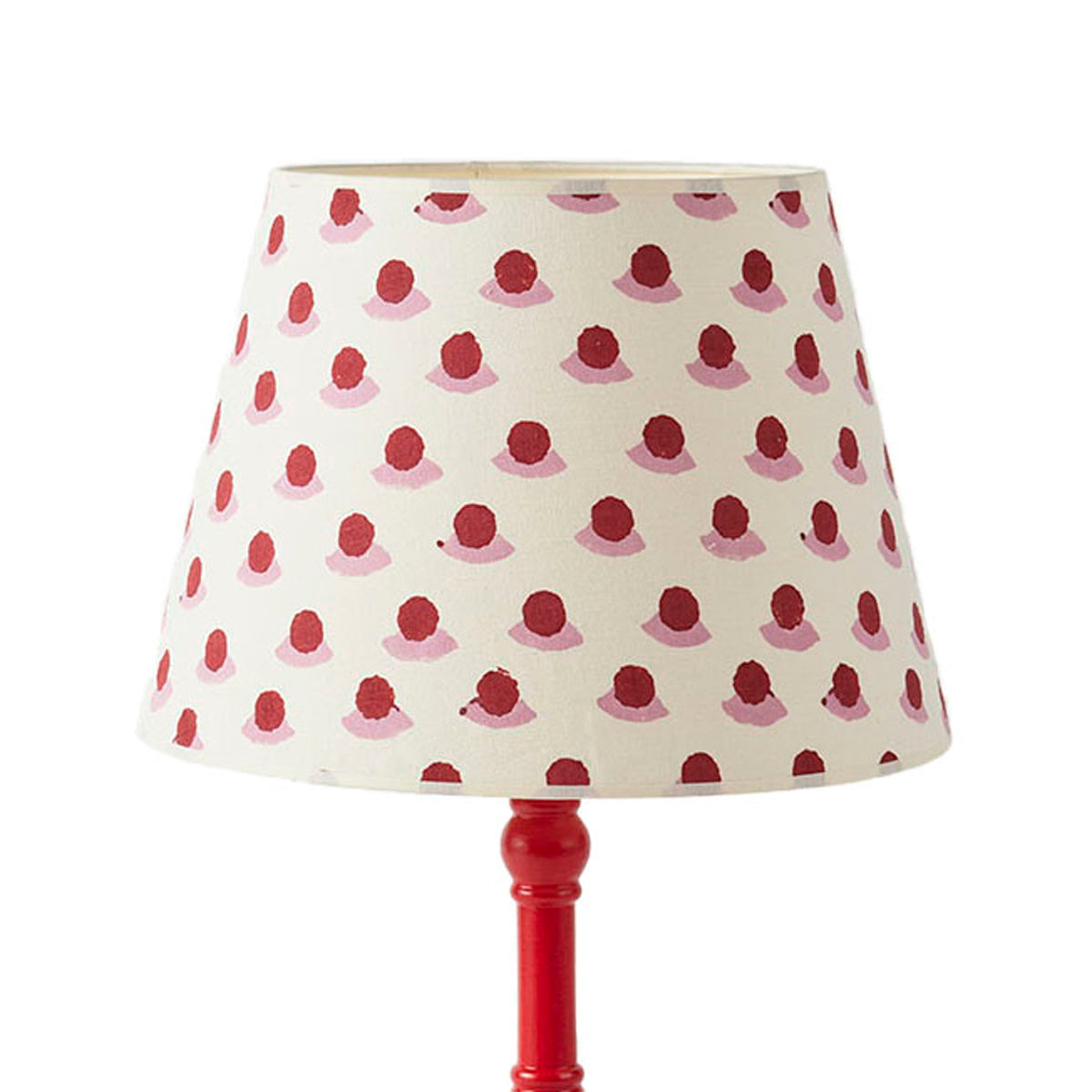 Elegant Empire Berry Large Lampshade - Vintage Style Home Decor for Living Room, Bedroom & Dining Room Lighting
