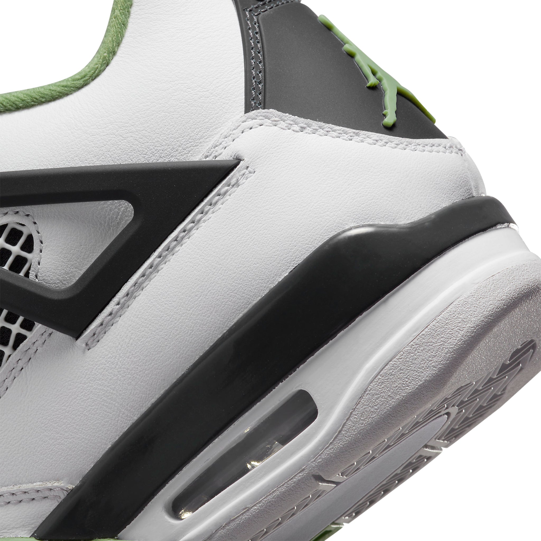 Air Jordan 4 Retro Seafoam Women's Basketball Shoes - Stylish Sneakers for Running, Gym & Casual Wear