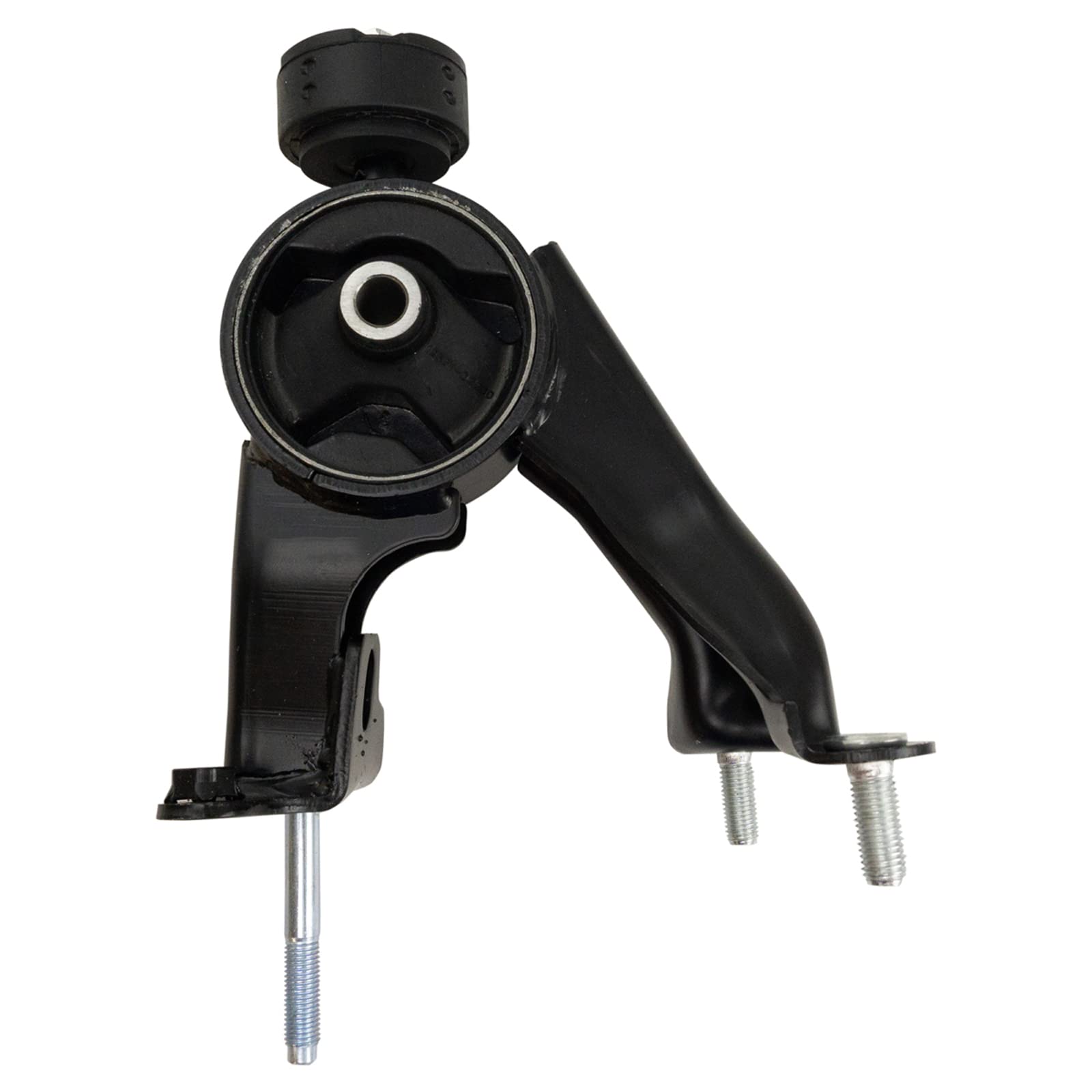 TRQ 4-Piece Engine & Transmission Mount Kit for 2009-2013 Toyota Corolla 1.8L Automatic - Improves Ride Comfort & Reduces Vibration - Perfect for DIY Auto Repairs & Smooth Driving Experience