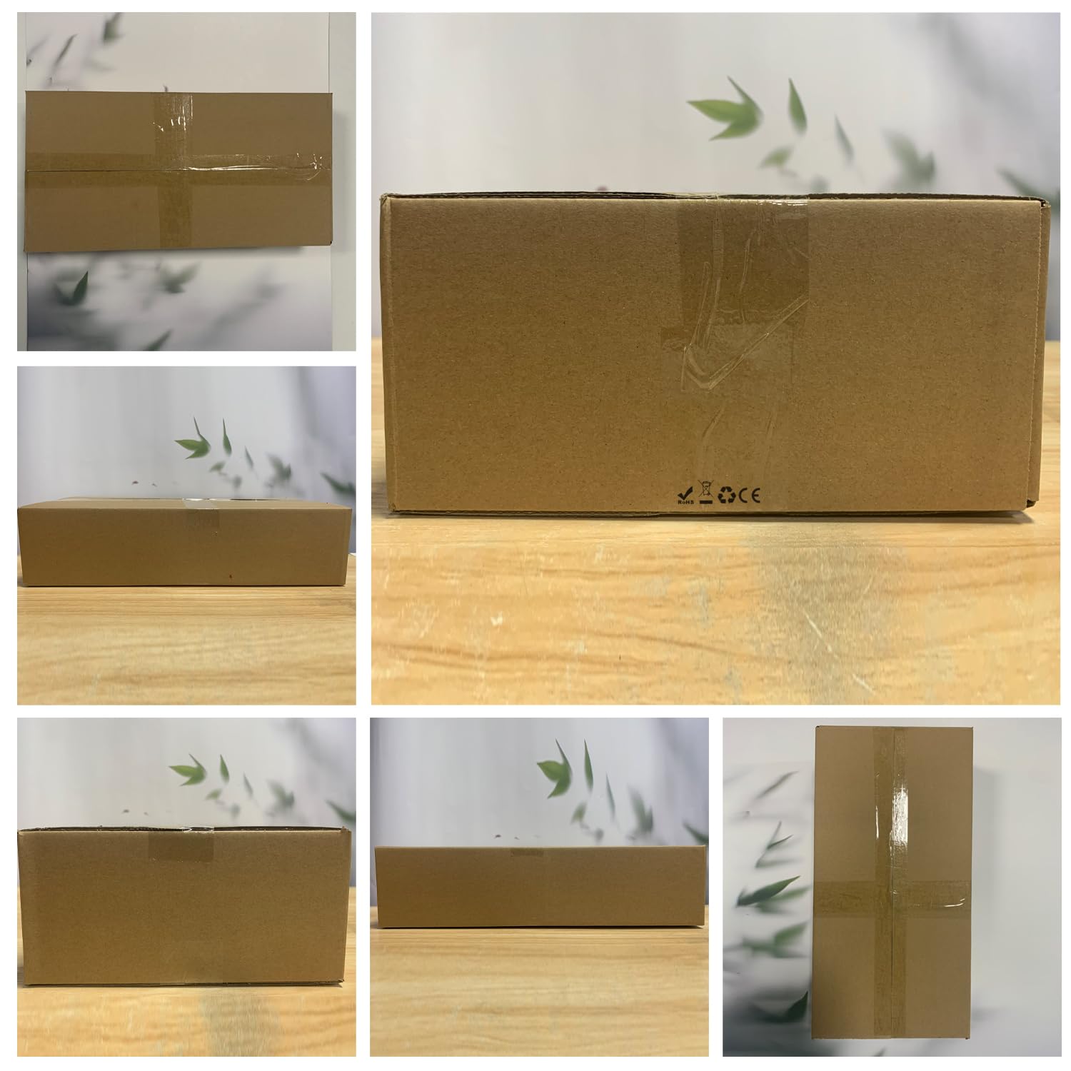 HUFFA R307 High-Speed Capacitive Fingerprint Reader Module - Secure Biometric Scanner for Smart Locks, Access Control & Mobile Devices | Fast & Accurate Fingerprint Recognition Technology