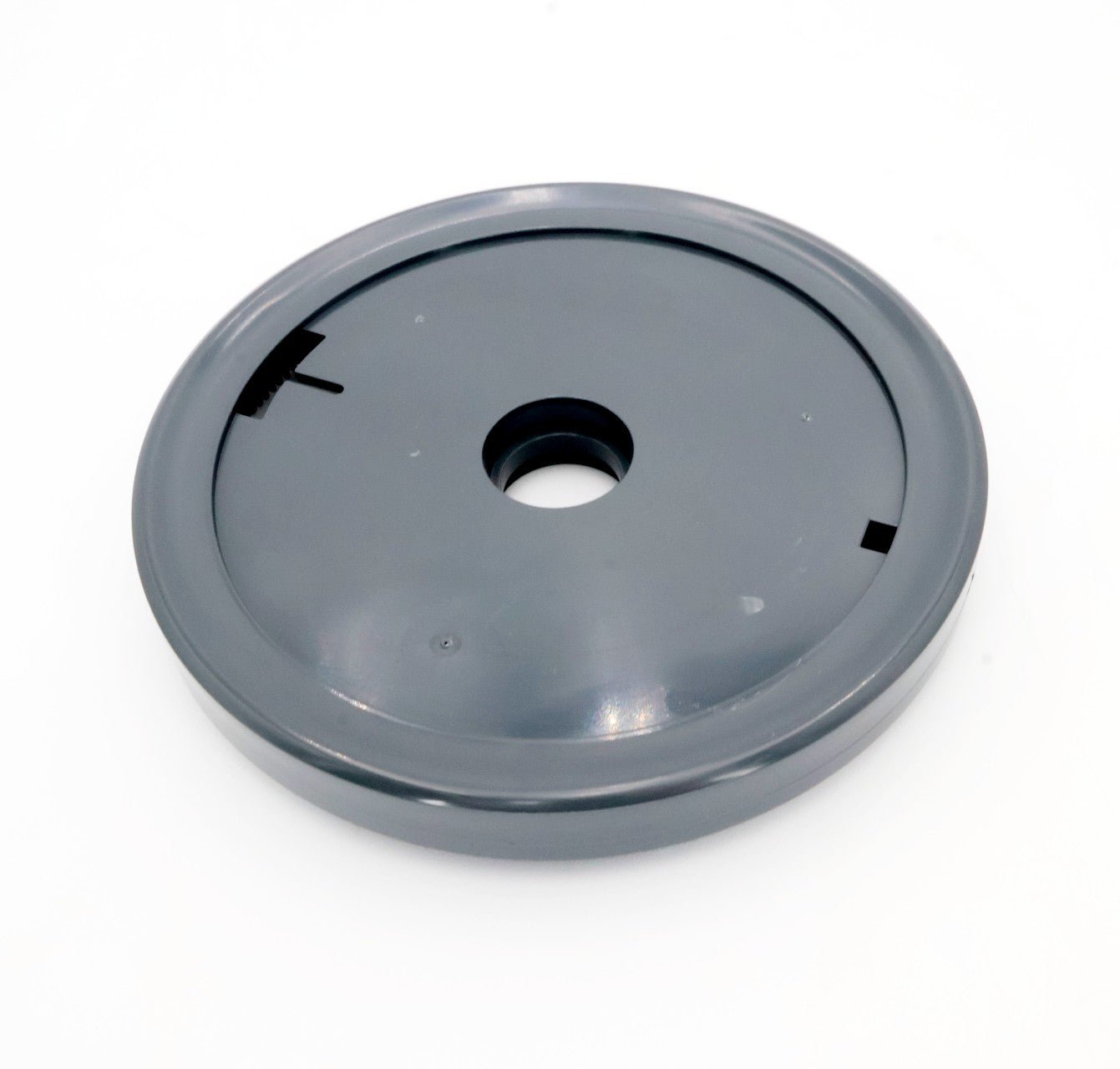 Pentair Kreepy Krauly Legend II Wheel without Bearings 360006 - Replacement Pool Cleaner Part for Easy Maintenance | Perfect for In-Ground Pool Cleaning & Repair