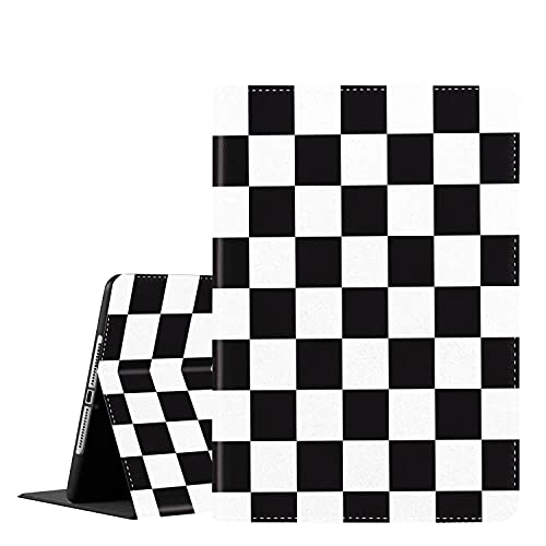 Black and White Lattice