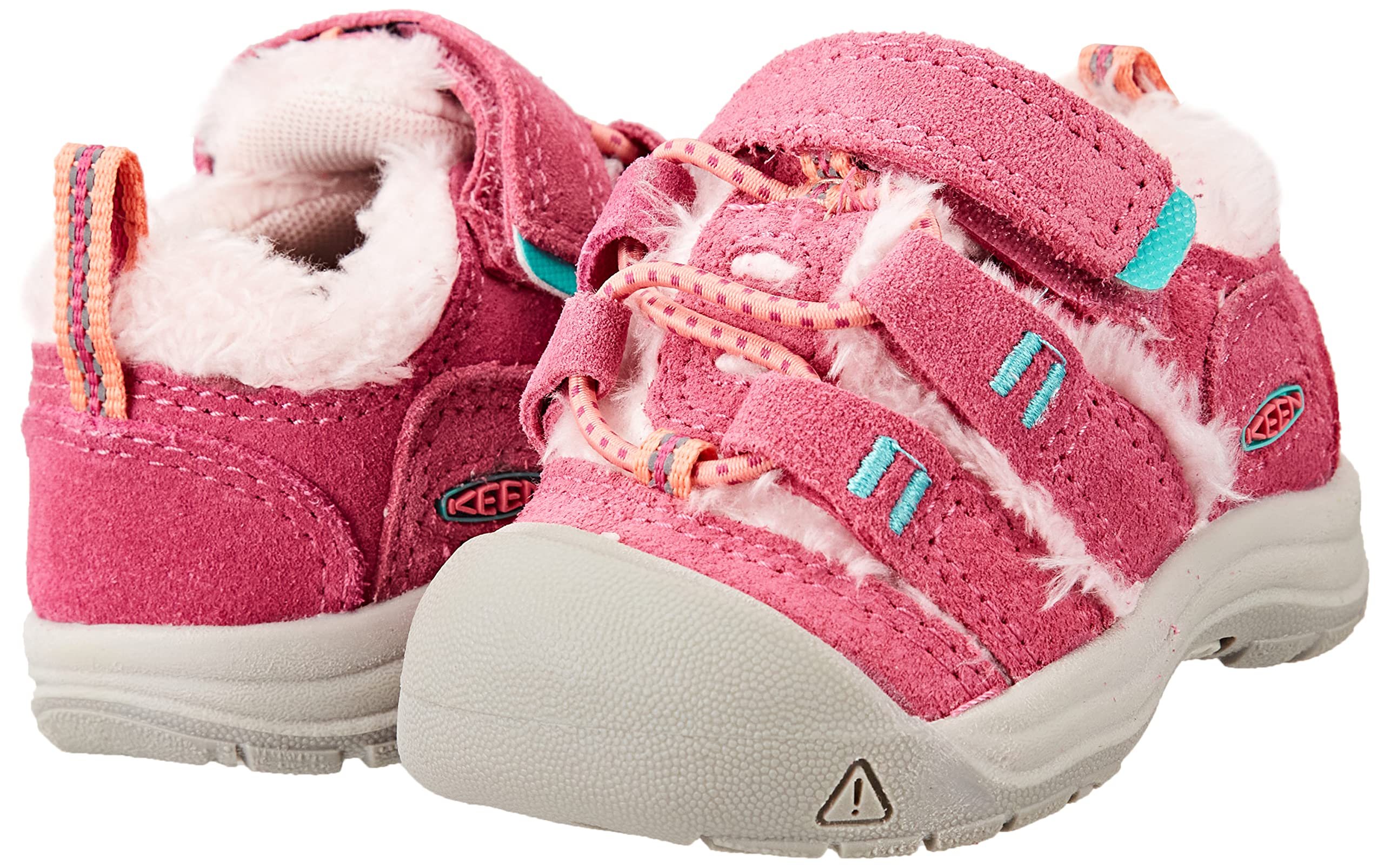 KEEN Kids Newport H2 Closed-Toe Water Sandals - Breathable & Quick-Dry Sneakers for Boys & Girls - Perfect for Beach, Pool, Hiking & Outdoor Adventures