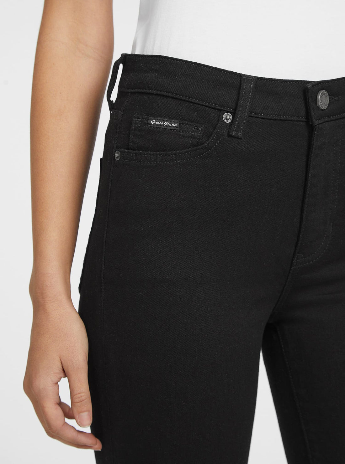 Guess G05 High Rise Skinny Jeans for Women - Stretch Denim Pants, Slim Fit, Comfortable & Fashionable (Various Colors) - Perfect for Casual Wear, Office & Night Out