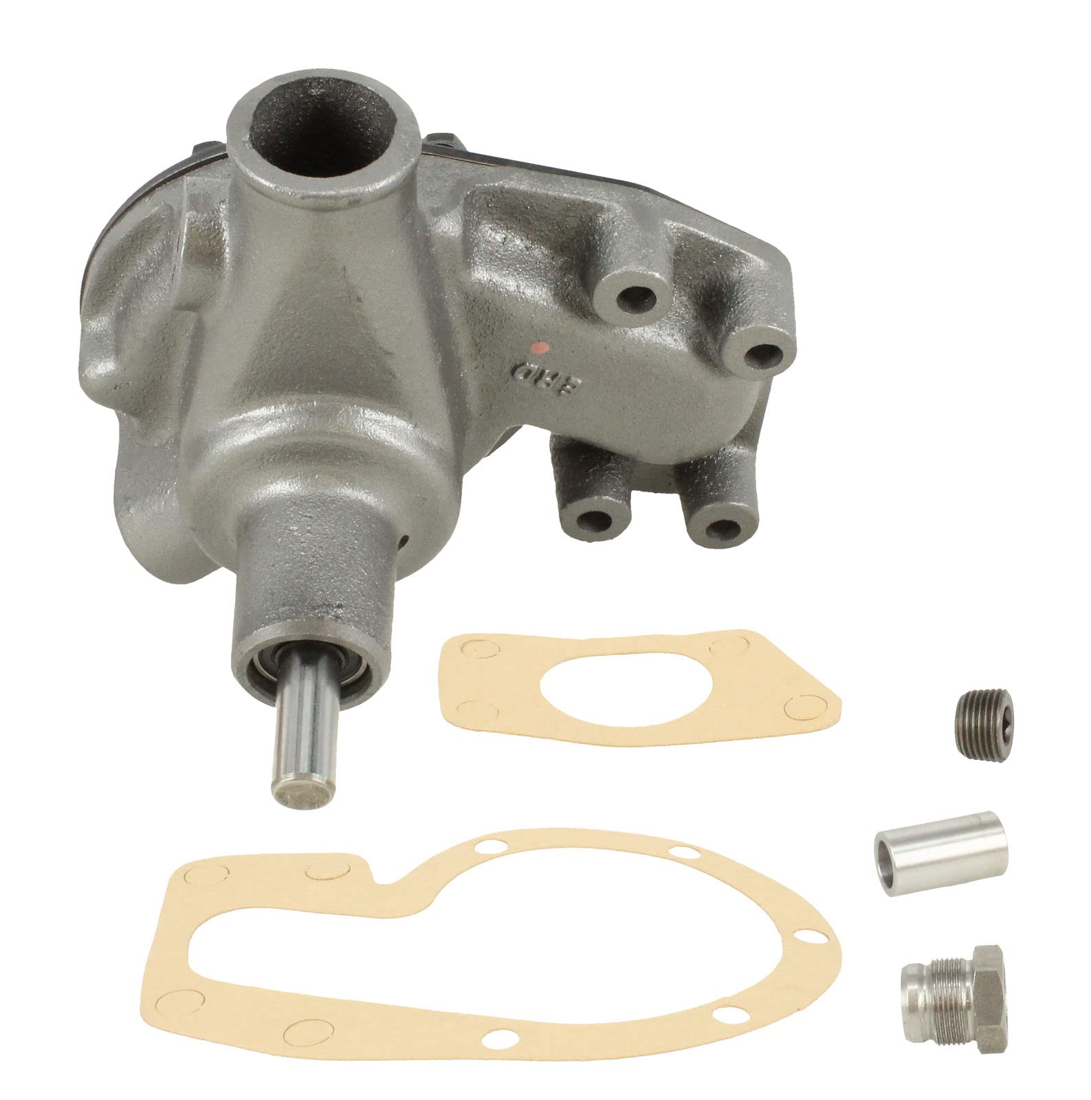Allis Chalmers D19 TL14 Water Pump 74517363 - Replacement Hydraulic Pump for Tractor & Agricultural Equipment - Perfect for Farming, Irrigation & Heavy-Duty Applications
