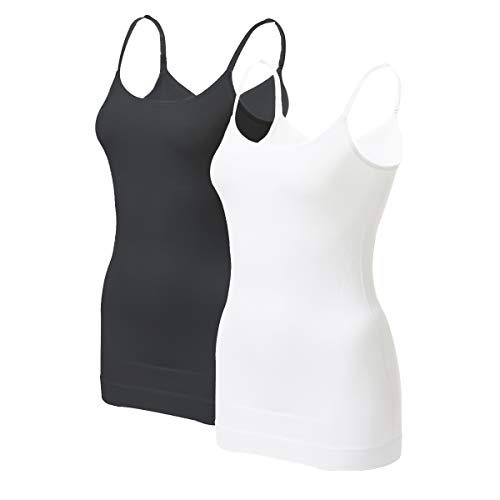 Black/White 2pk