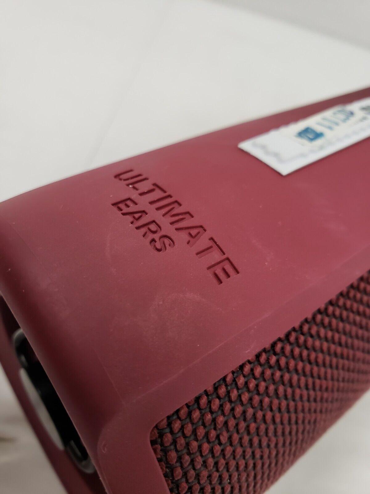 Ultimate Ears S 00166 Blast Wireless Bluetooth Speaker - Portable Waterproof Speaker for Outdoor, Beach, Pool & Travel Adventures