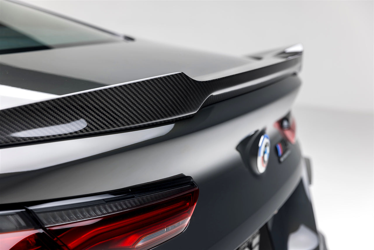 BMW M8 Carbon Fiber Aero Kit - VFF 103 Performance Body Kit for BMW M8 | Enhance Style & Aerodynamics for Racing & Street Driving
