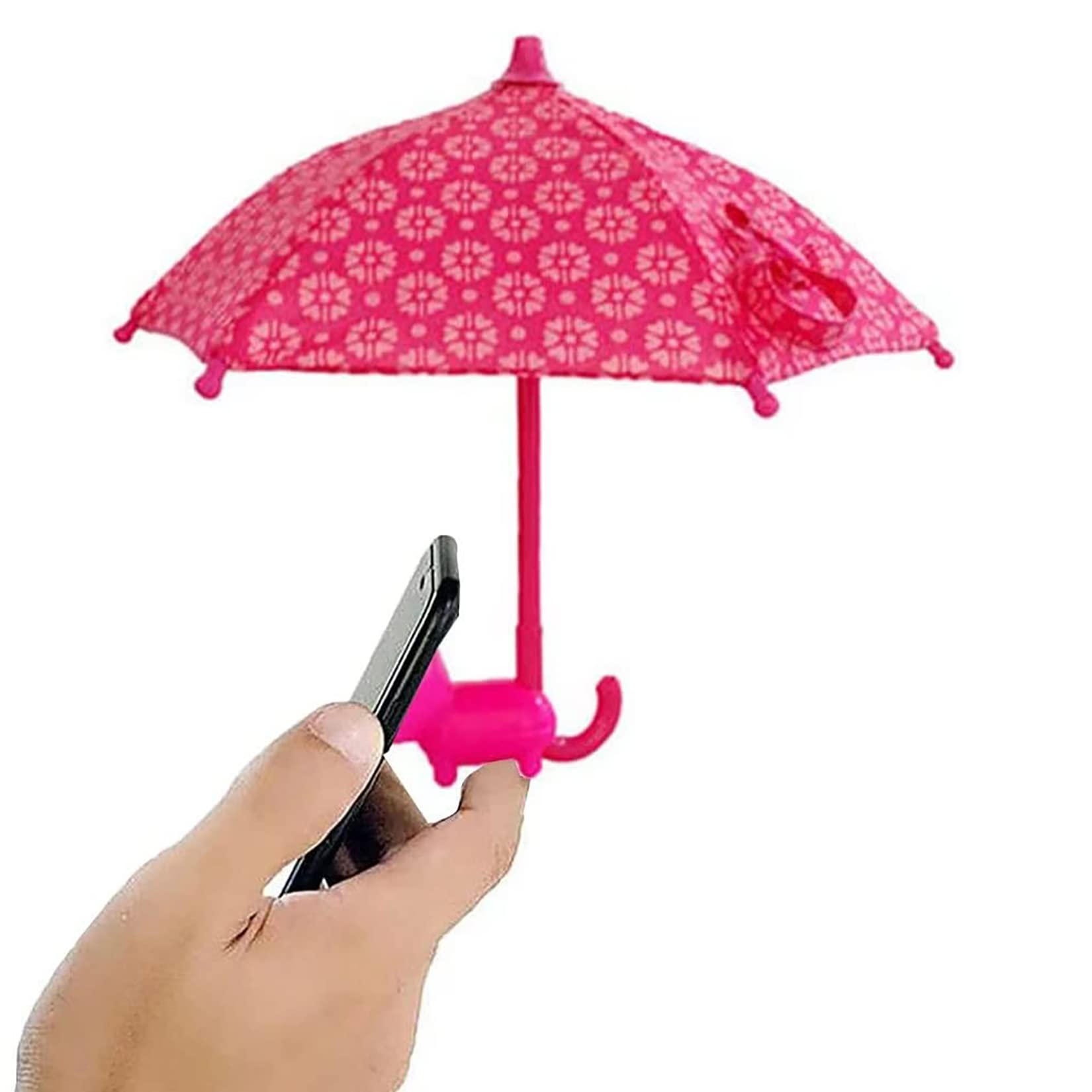 Universal Adjustable Phone Stand with Suction Cup - Anti-Glare Sun Visor & Sun Shield for Smartphones | Perfect for Car Dashboard, Office Desk, and Outdoor Use to Block Reflections