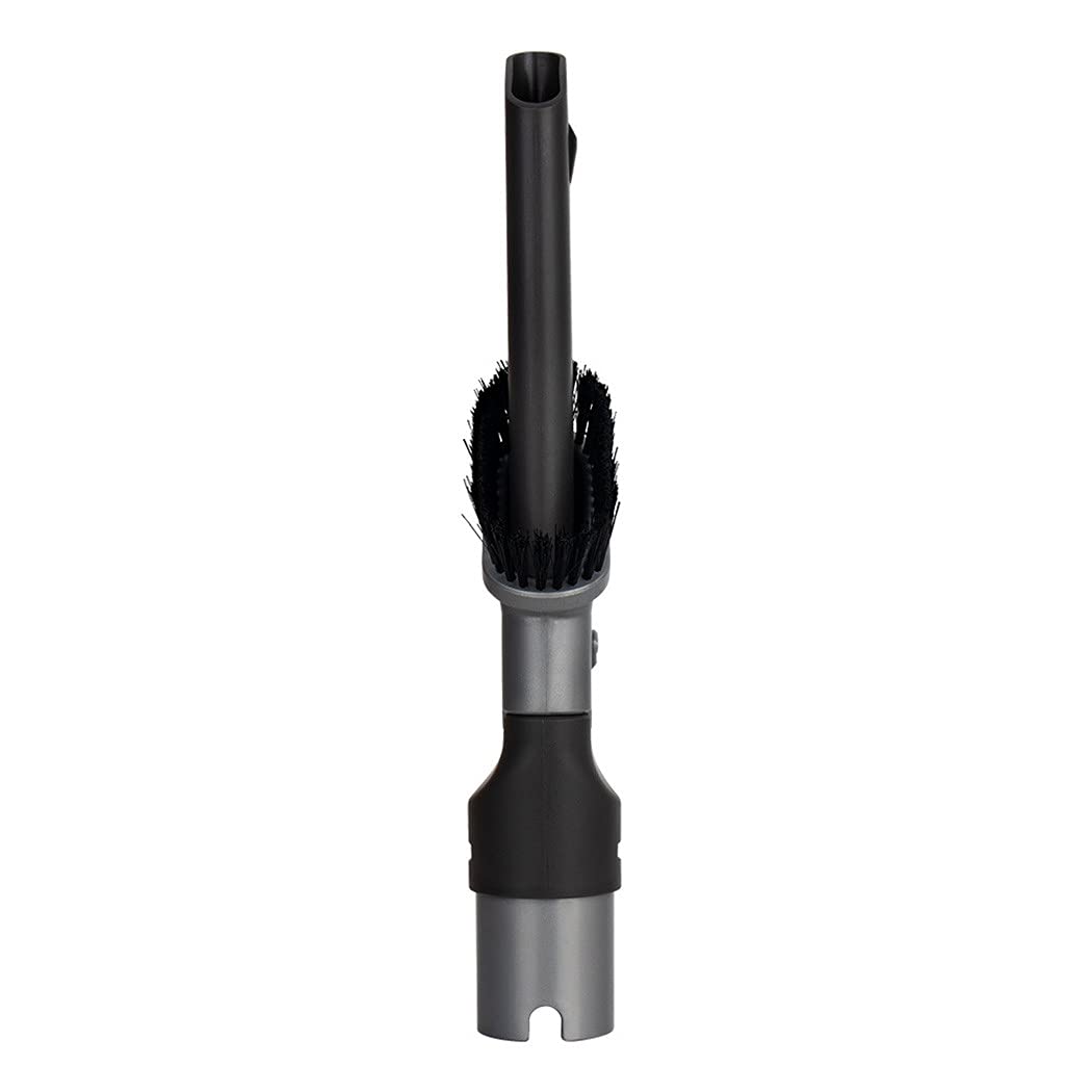 2-in-1 Dusting Brush & Crevice Tool Attachment for Shark Vacuum Cleaners | Perfect for Hard-to-Reach Corners, Furniture Cleaning & Pet Hair Removal
