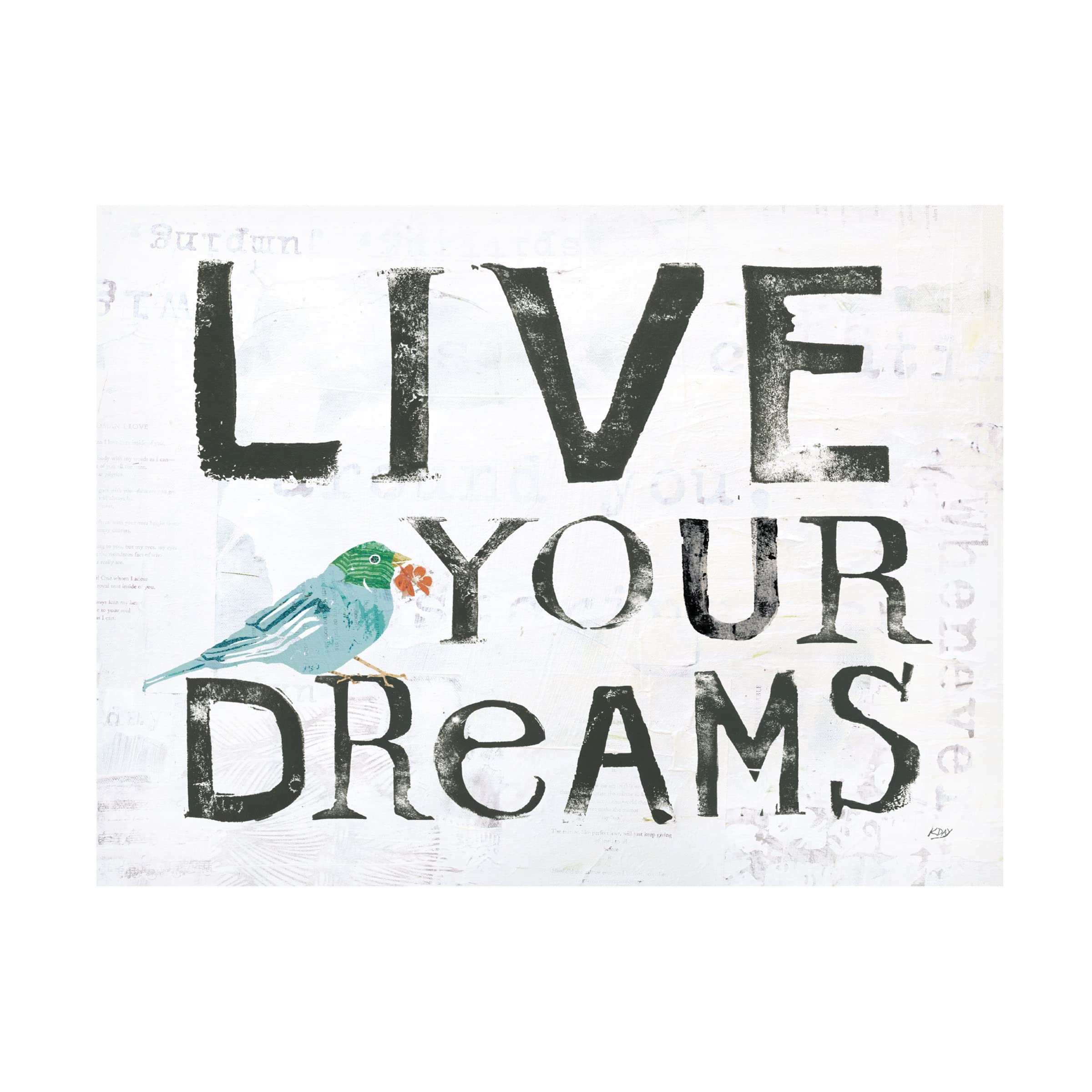 Live Your Dreams