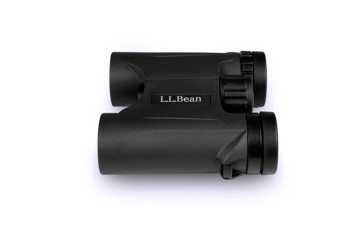 L.L. Bean Discovery 10x25 Compact Binoculars for Adults - Lightweight & Durable for Bird Watching, Hiking, Travel & Outdoor Adventures