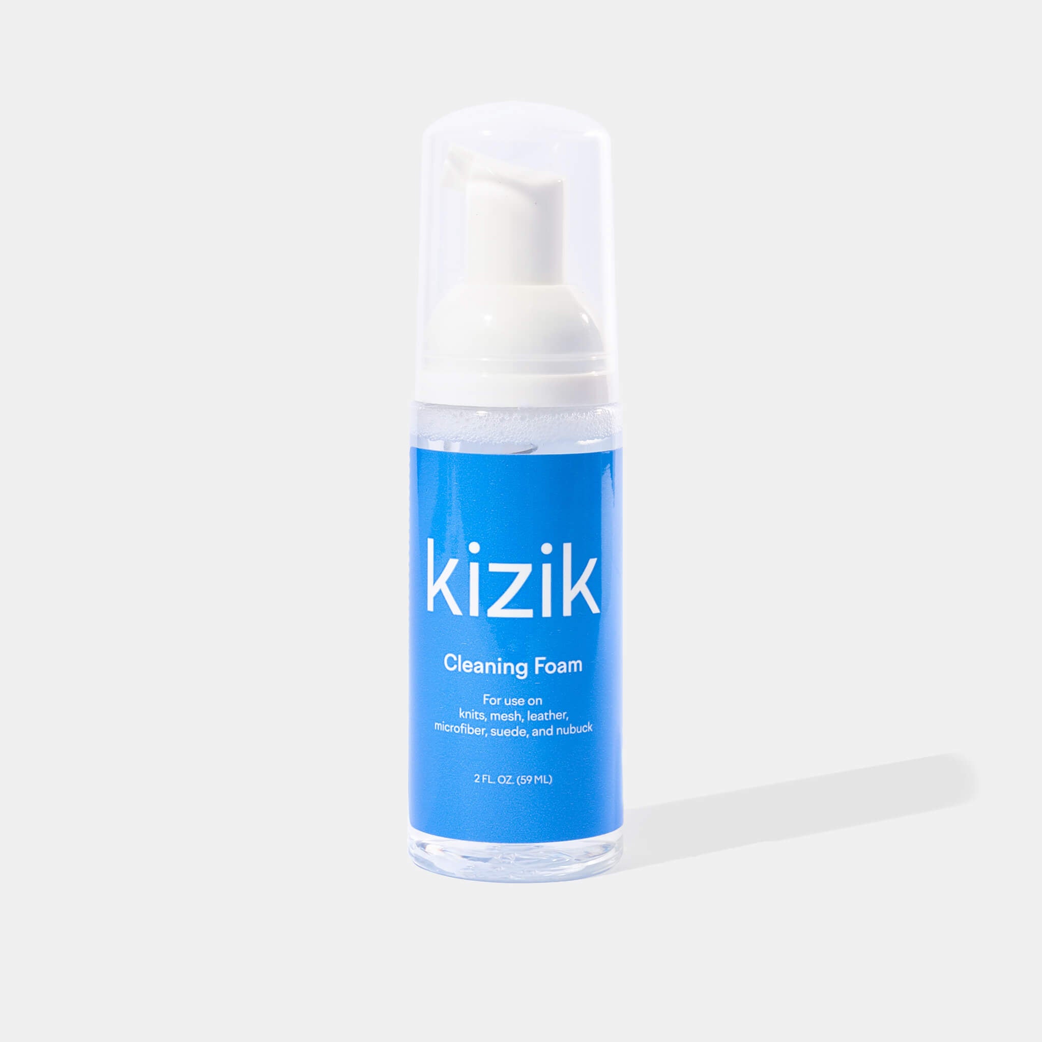 Kizik Shoe Cleaning Kit - Premium Sneaker Care Set for Men & Women - Perfect for Running Shoes, Sneakers, and Casual Footwear - Ideal for Home, Gym, and Travel Use