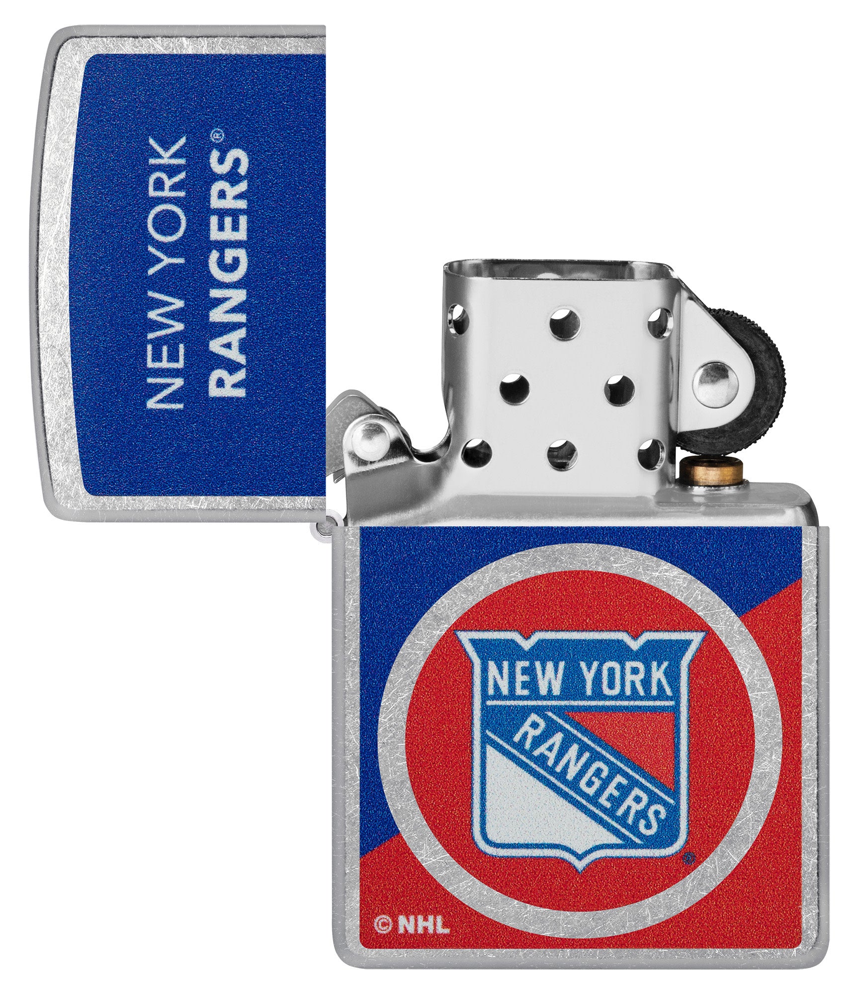 New York Rangers® Official NHL Hockey Jersey - Authentic Replica for Men & Women - Perfect for Games, Parties & Fan Gifts