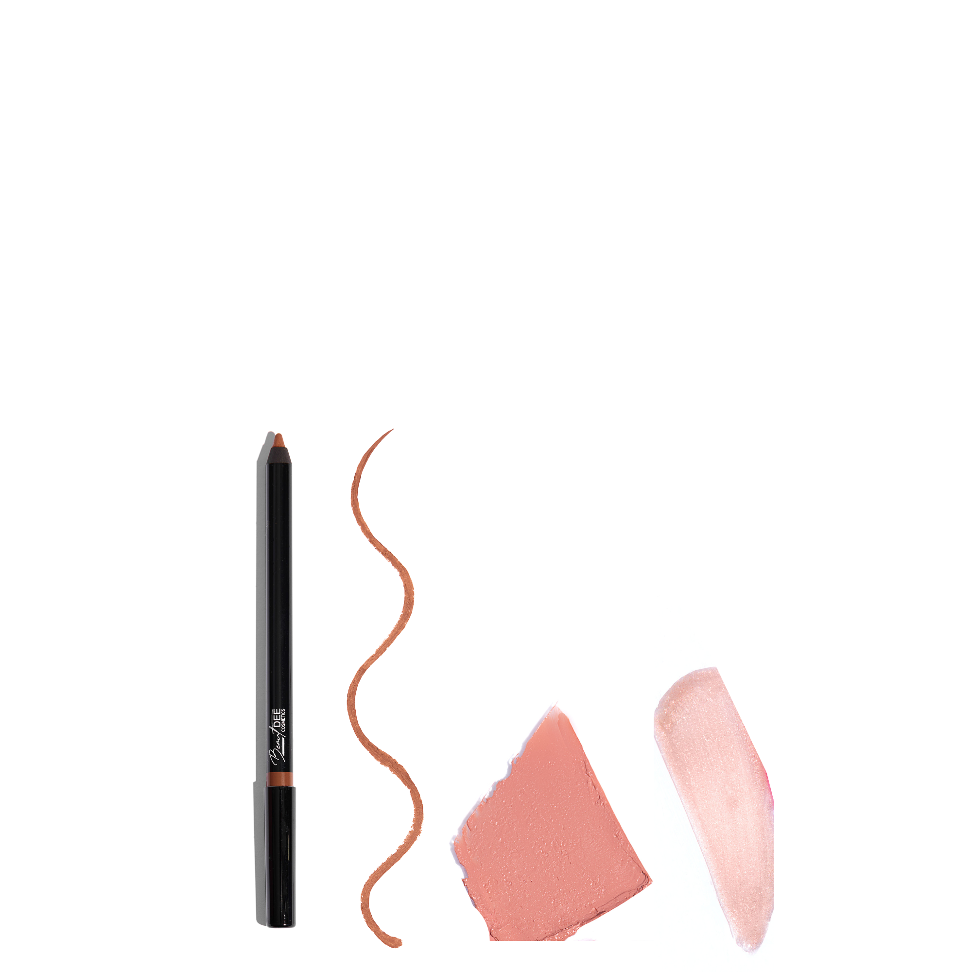 The Doppleganger Lip Kit - Long Lasting Matte Liquid Lipstick & Lip Liner Set for Women | Perfect for Everyday Wear, Date Night & Special Occasions