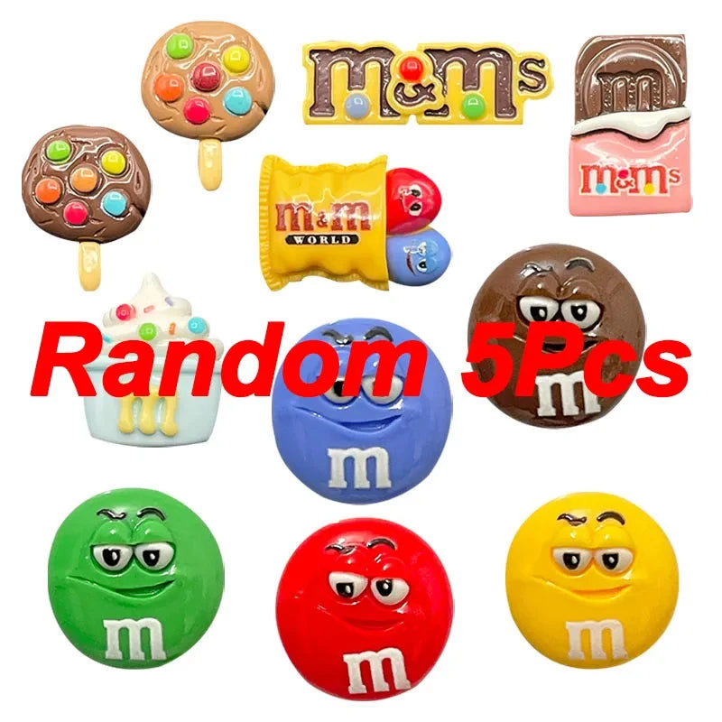 Random 5Pcs