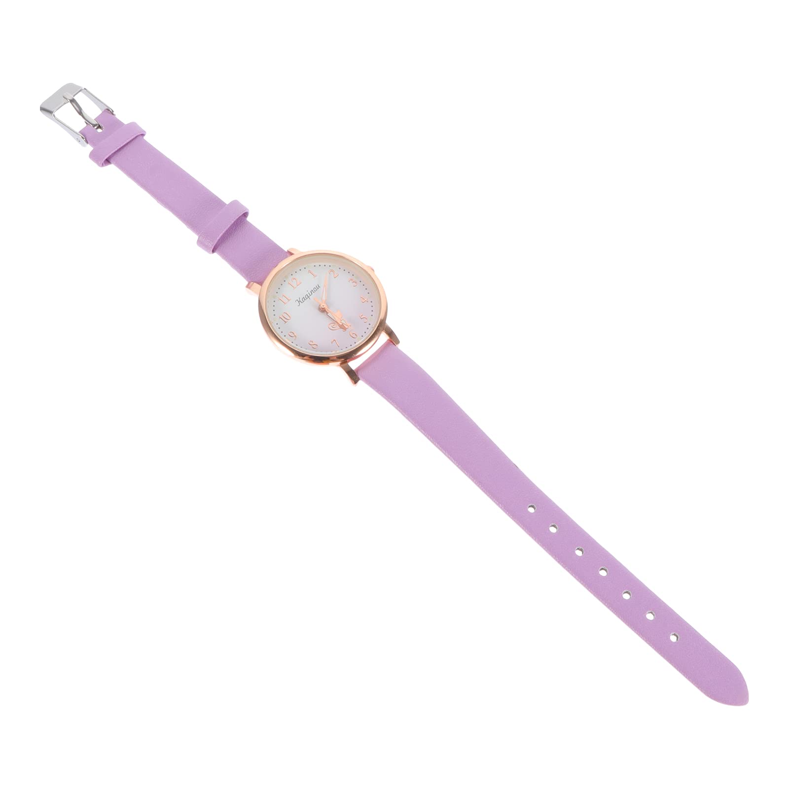 iBasenice Luminous Pointer Watch for Girls - Shockproof Fashion Wristwatch for Students & Teens - Perfect for School, Sports & Everyday Wear