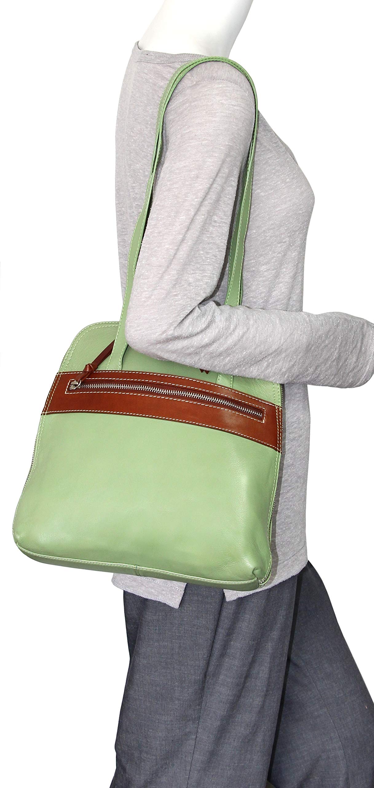 Stylish Convertible Tote Backpack for Women & Men - Waterproof Laptop Bag for Work, Travel & School | Durable Multi-Functional Daypack