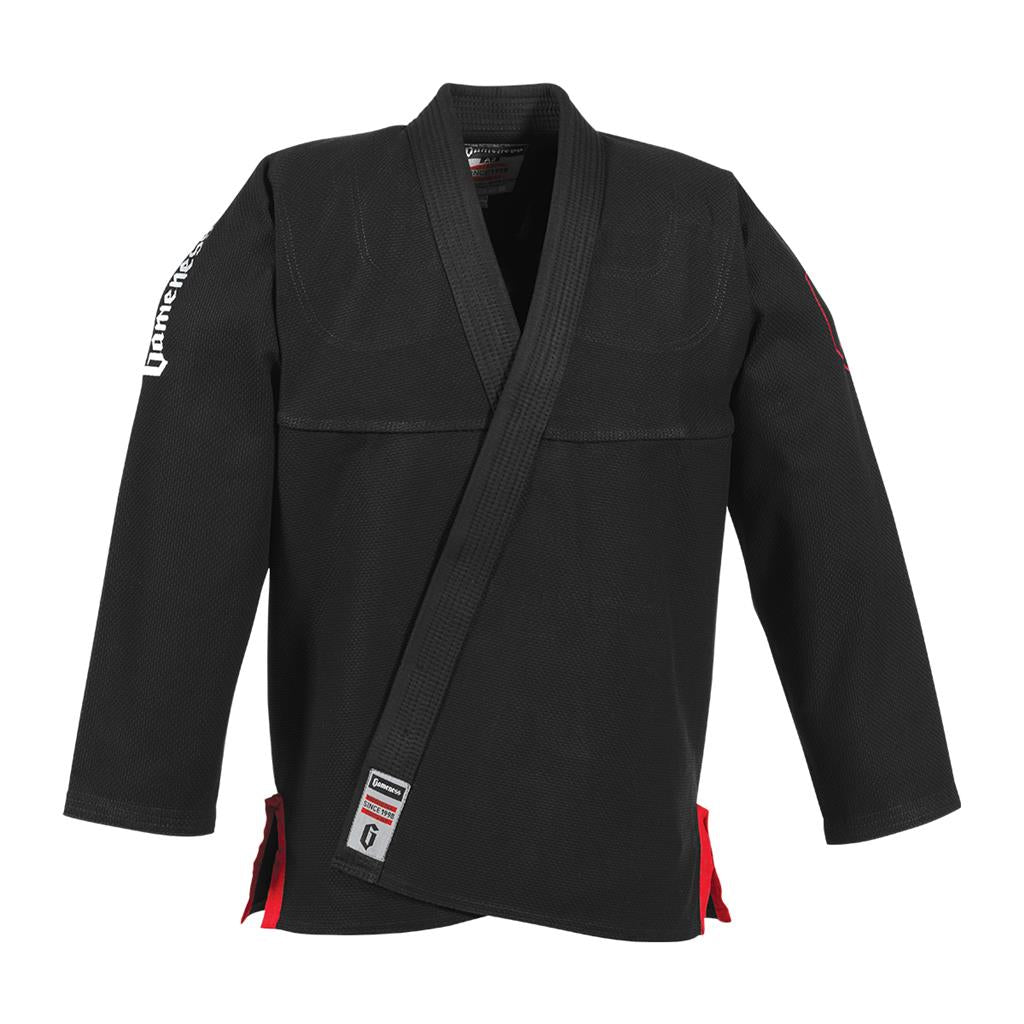 Gameness Youth Air Gi - Lightweight BJJ Gi for Kids & Teens - Perfect for Brazilian Jiu-Jitsu Training & Competition