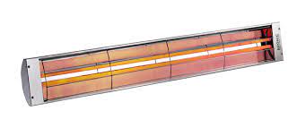 Bromic Cobalt Electric Heaters - Energy Efficient Indoor & Outdoor Space Heater for Patio, Garage, and Home Use