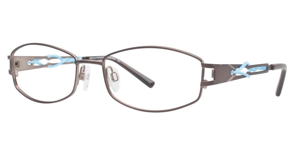 Aspex Eyewear EC250 Prescription Glasses - Lightweight & Durable Eyeglass Frames for Men & Women | Perfect for Reading, Working & Daily Wear