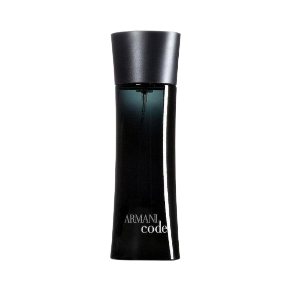 Code Eau de Toilette Perfume for Men - 4.2oz/125ml Fresh Long-Lasting Fragrance | Perfect for Daily Wear, Office & Special Occasions
