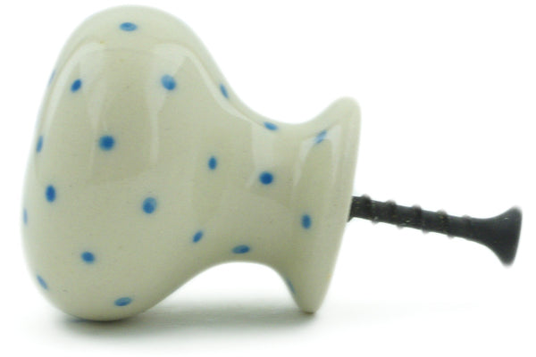 1 Drawer Knob 1 3/8 Inch - Happy Mice Kids Cabinet Pulls - Cute Mouse Shaped Hardware for Children's Room Furniture & DIY Projects
