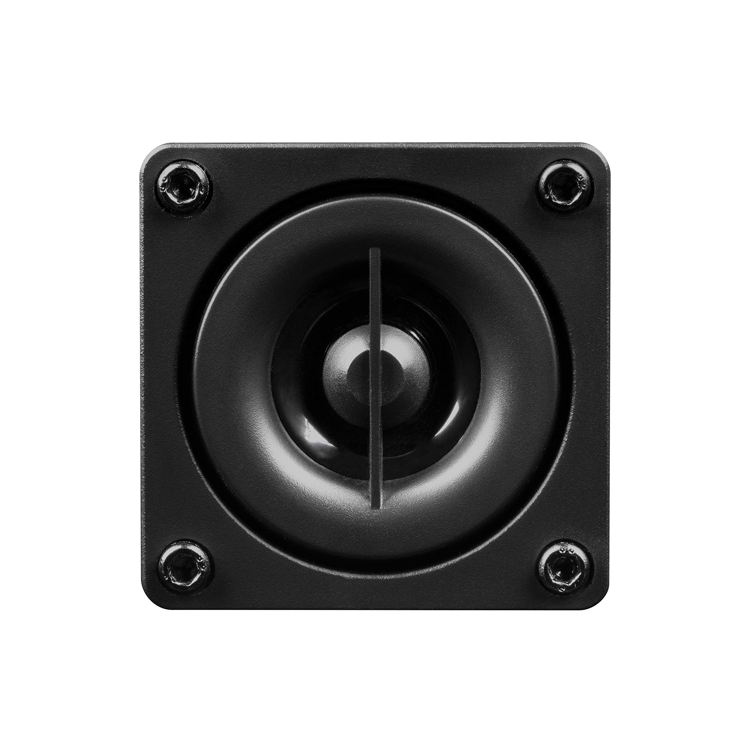 Fluance Elite 7.1 Home Theater Speaker System with Floorstanding Towers, Center Channel, Surround & Rear Speakers, DB10 Subwoofer - White (SX71WHR) | Perfect for Living Room & Home Cinema Setup