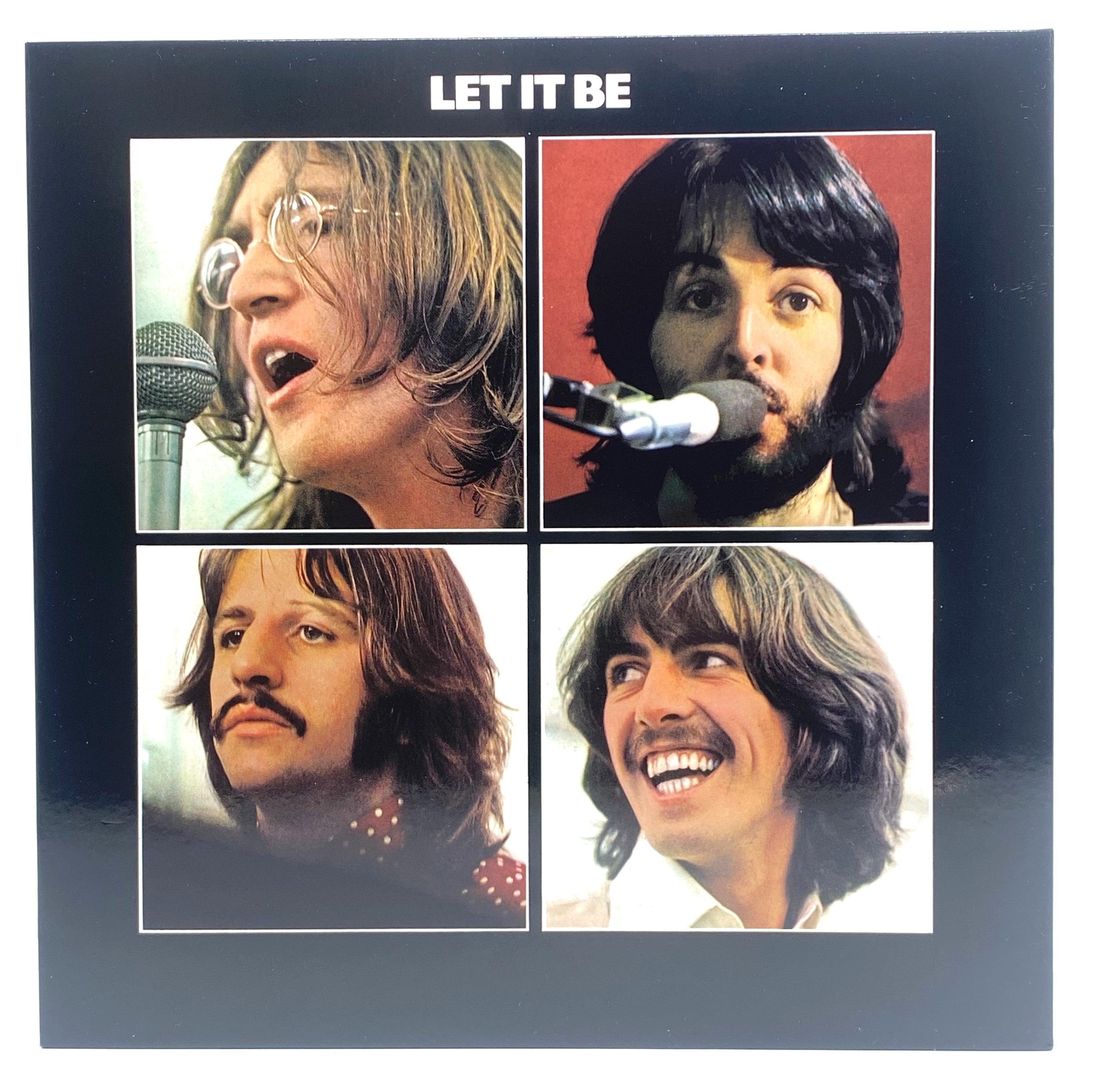 The Beatles 10 Greatest Hits Album - Classic Rock Music CD for Collectors & Fans | Perfect for Home, Car & Party Playback