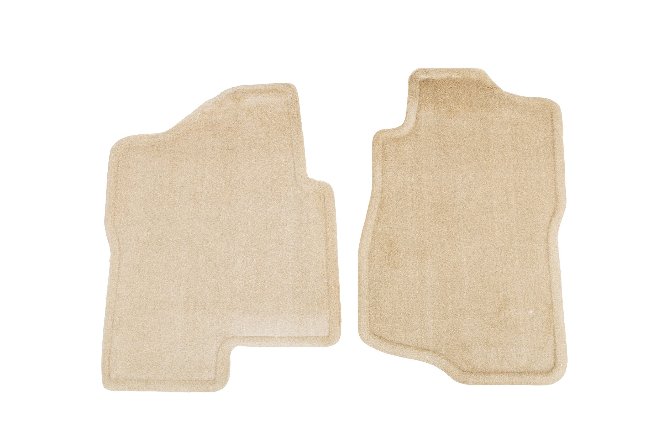 Premium GM Accessories 19121914 Carpeted Floor Mats - Cashmere Color, All-Weather Protection for Cars, Trucks & SUVs | Perfect Fit for GM Vehicles, Office Commute & Family Road Trips