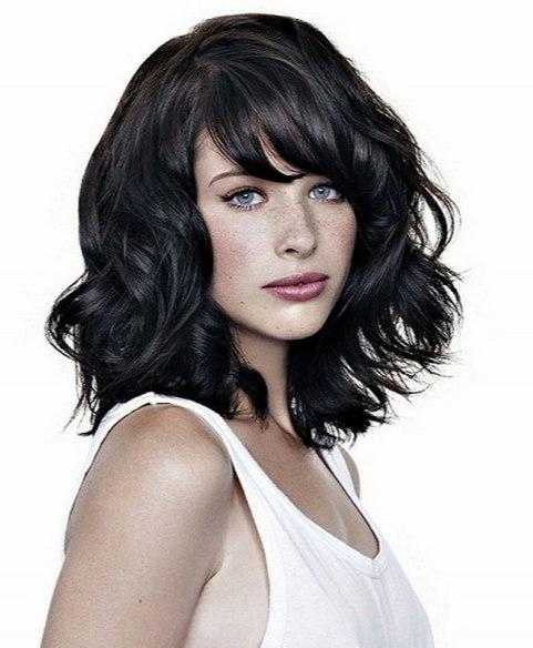 Tatyana European Natural Hair Wig - Premium Lace Front Wigs for Women, Realistic Human Hair Wigs for Daily Wear & Cosplay