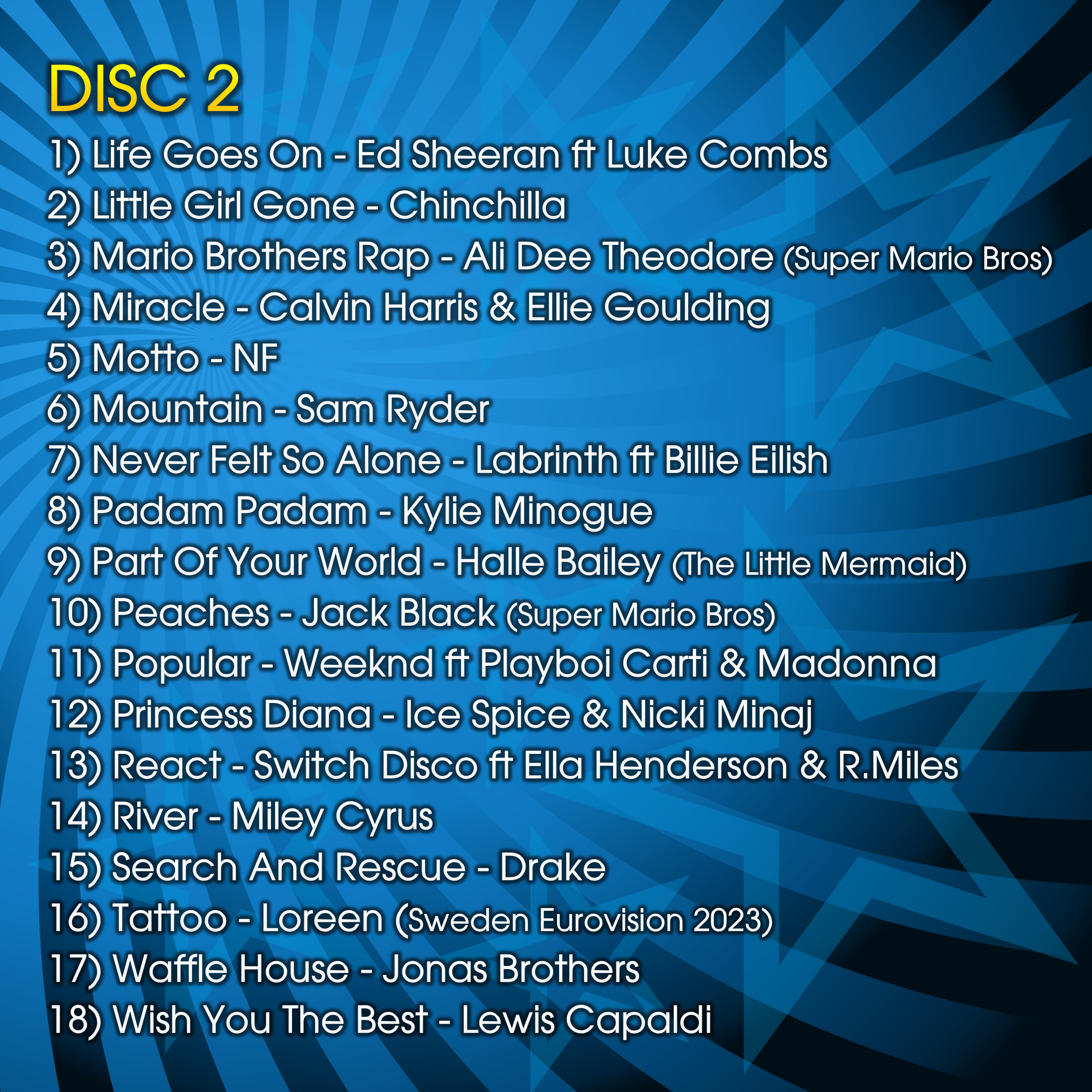 Mr Entertainer Karaoke Chart Hits Update Summer 2023 - Latest Popular Songs for Home Parties & Entertainment | Perfect for Family Gatherings, Birthday Celebrations & Night Out Fun
