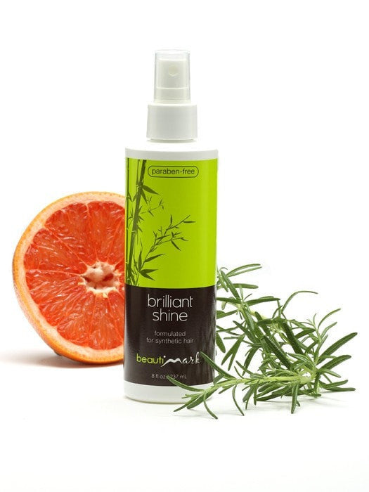 Brilliant Shine Hair Serum - Natural Shine & Frizz Control for Smooth, Healthy Hair | Perfect for Daily Styling, Salon-Quality Results at Home