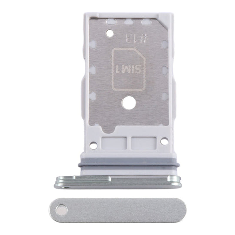 Original Samsung Galaxy S24 Plus SIM Tray Replacement - Compatible with All Carriers | Easy DIY Installation | Perfect for Travel & Emergency SIM Swaps