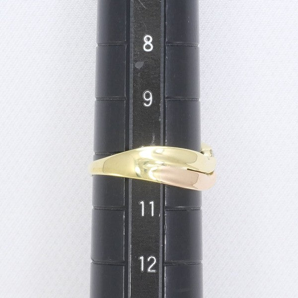 18K Yellow Gold Diamond Ring for Women - Elegant Solitaire Engagement & Wedding Band - Perfect for Proposals, Anniversaries, and Special Occasions
