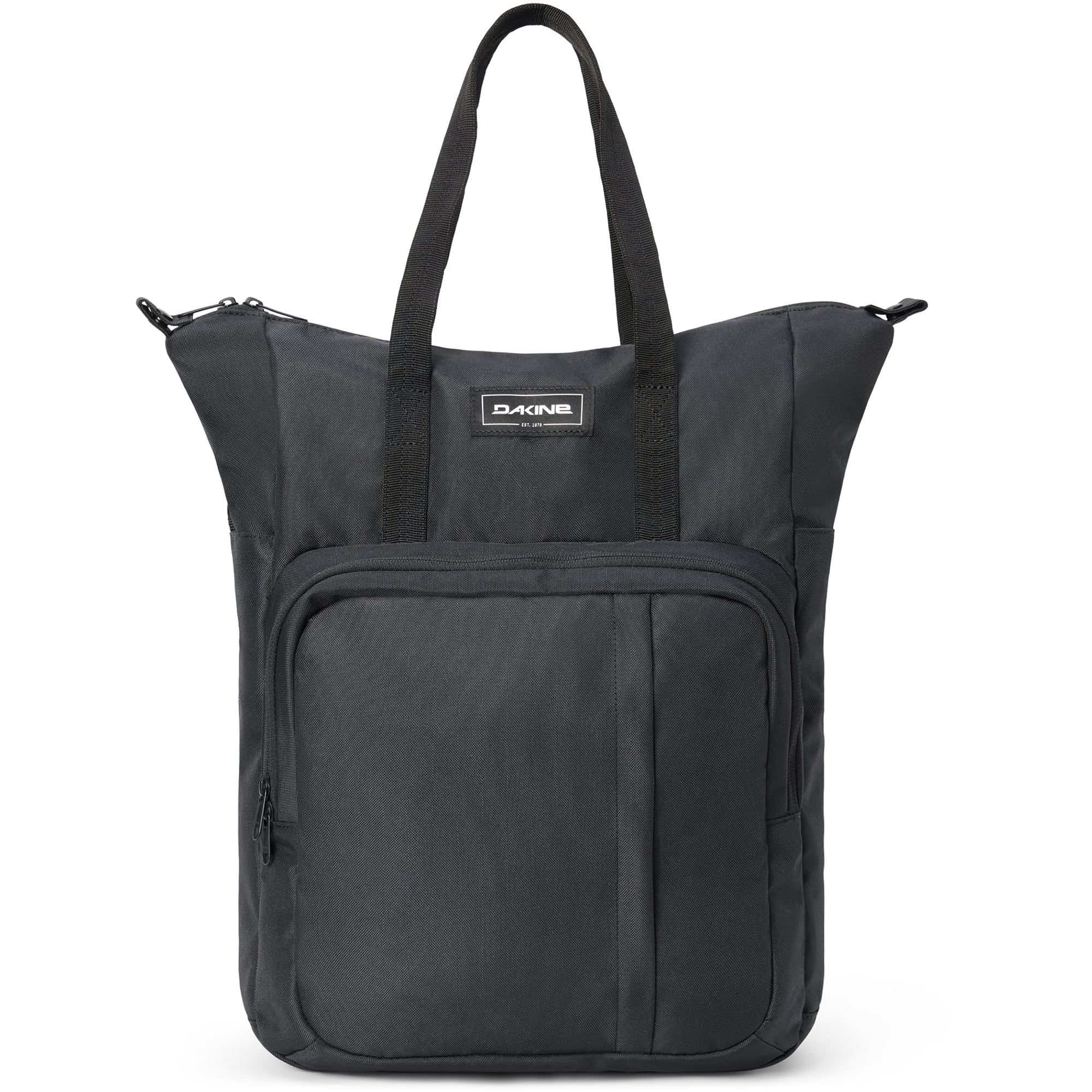 26L Campus Hybrid Backpack with Midnight Blooms Print - Stylish Water-Resistant College Backpack for Students, Commuters & Travel - Perfect for School, Work & Outdoor Adventures