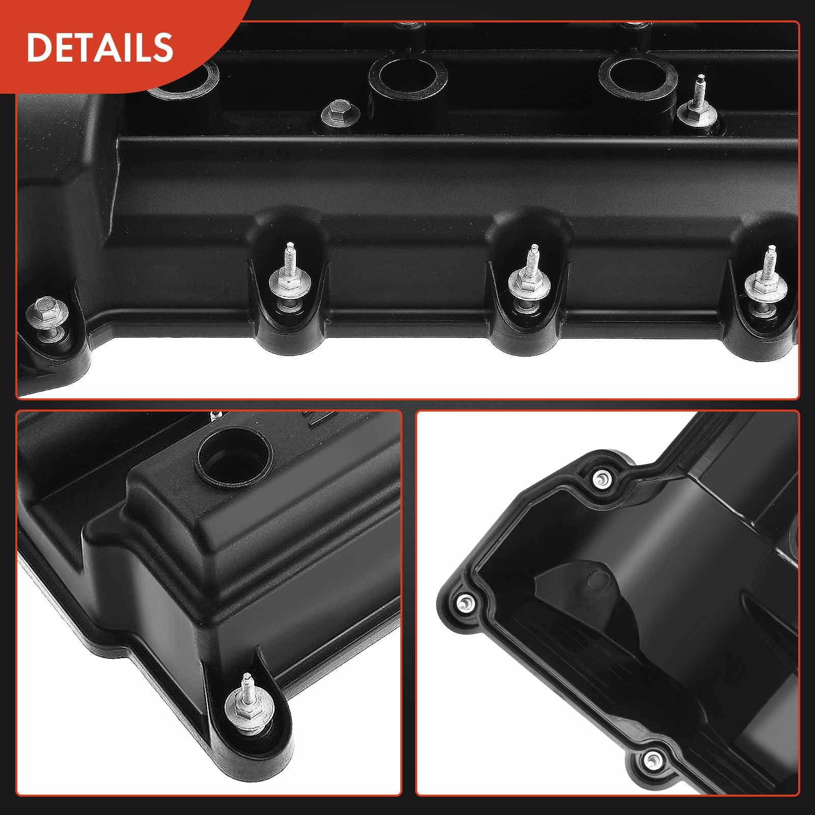 Premium Engine Valve Cover Kit for Chrysler 300/Dodge Charger 2.7L V6 - Easy DIY Installation