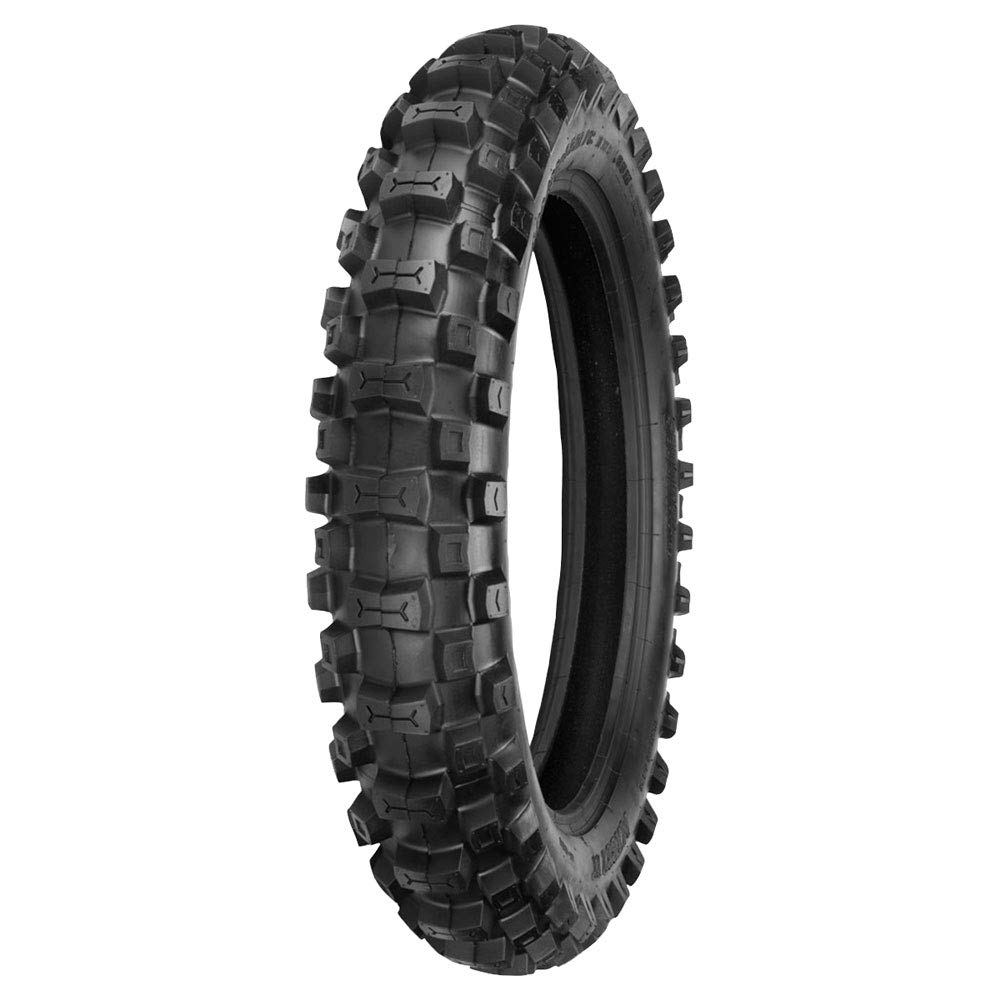 Sedona MX887IT Intermediate/Hard Terrain Motorcycle Tire 110/90x19 - Dirt Bike & Off-Road Adventure Ready