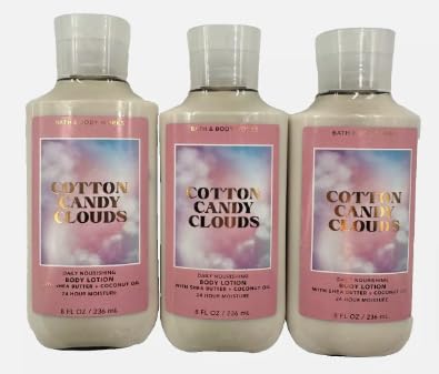 COTTON CANDY CLOUDS
