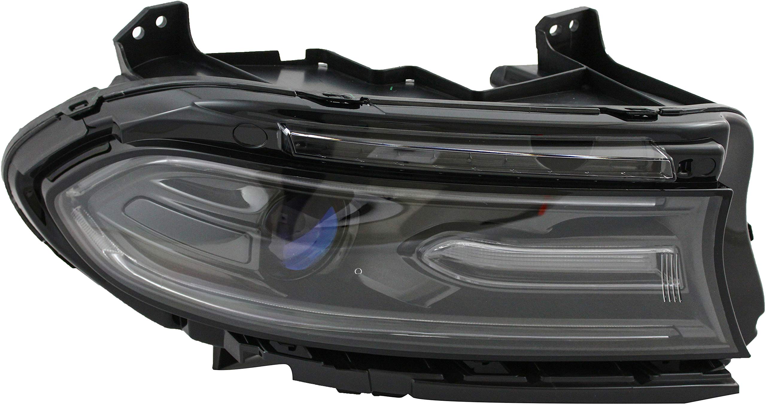 2015 Dodge Charger Right Passenger Side Halogen Headlight Replacement - Perfect for Night Driving & Enhanced Visibility