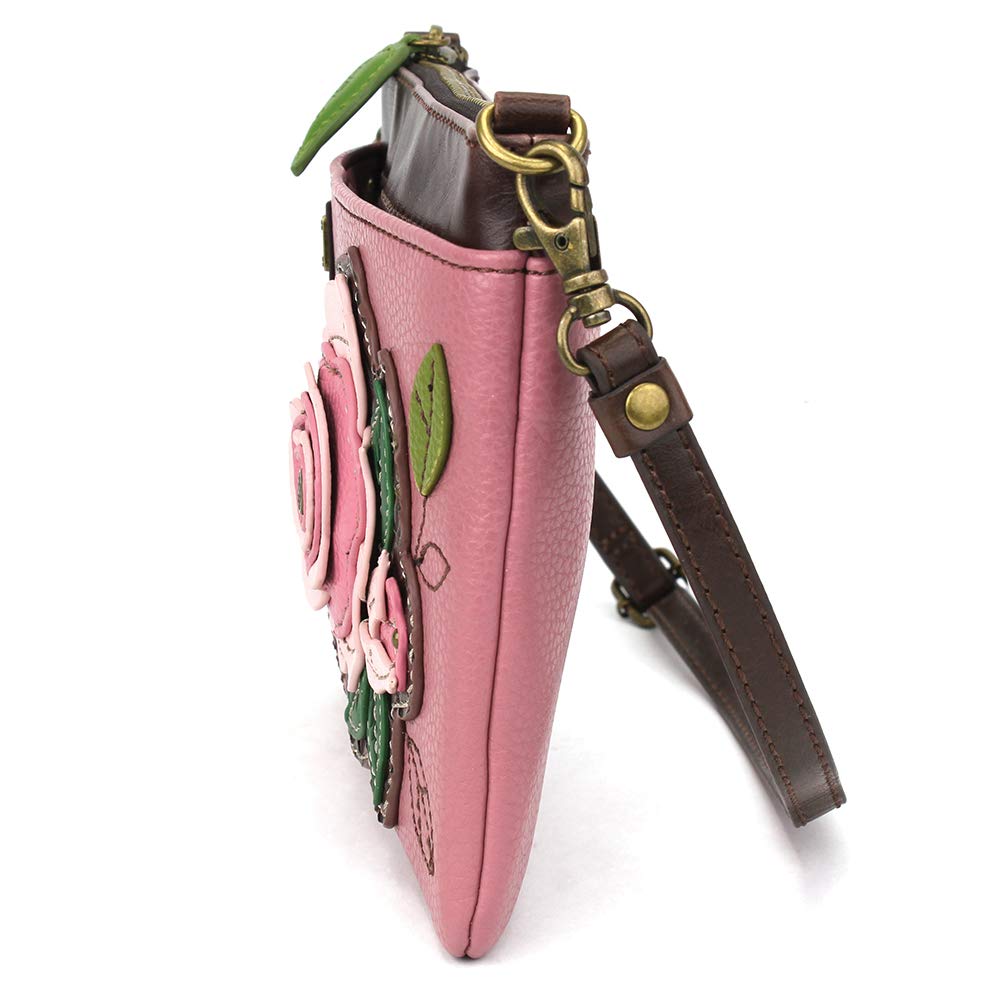 CHALA Mini Crossbody Purse with Convertible Strap - Stylish Compact Handbag for Women | Perfect for Travel, Shopping & Everyday Use