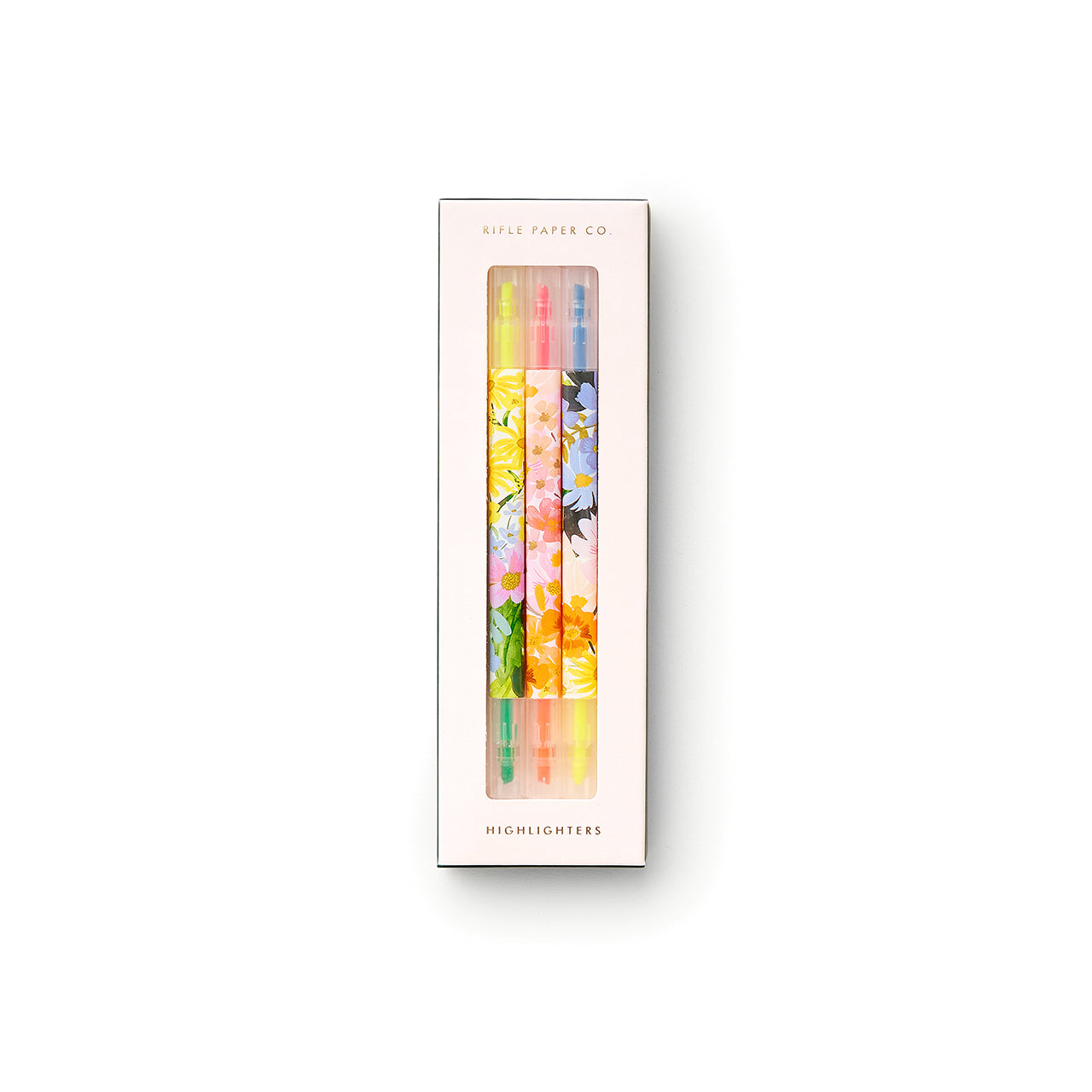 Vibrant Highlighter Set - 6 Assorted Colors for Note Taking, Studying & Organization - Perfect for Students, Office & School Supplies