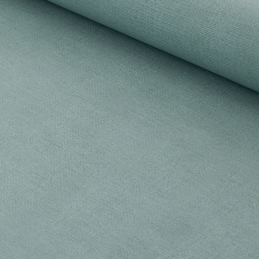Linen Print Wallpaper - Sea Spray Design | Premium Textured Wall Covering for Living Room, Bedroom & Office Decor