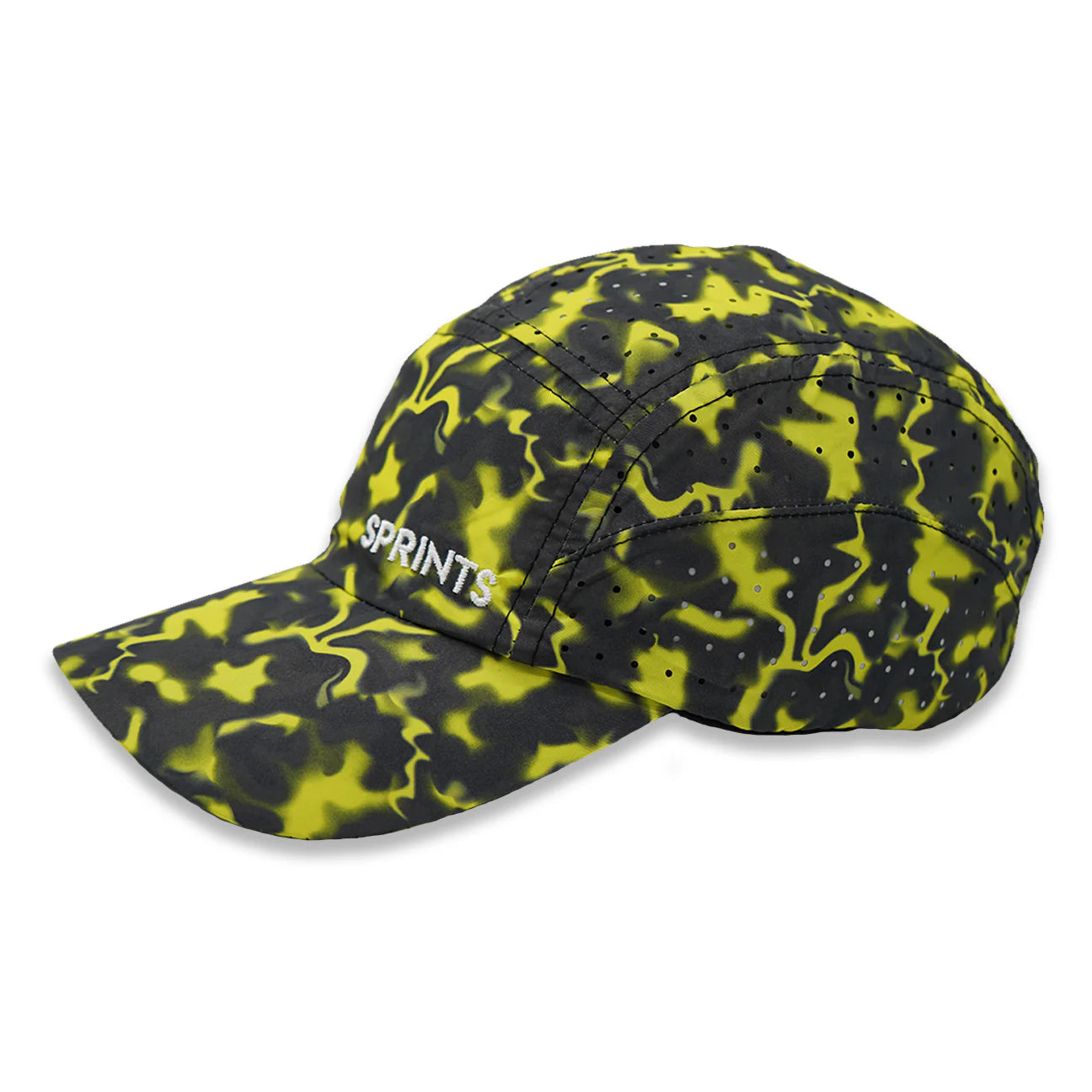 Sprints HyperG Performance Running Hat - Lightweight & Breathable for Men & Women - Perfect for Marathon, Jogging & Outdoor Sports