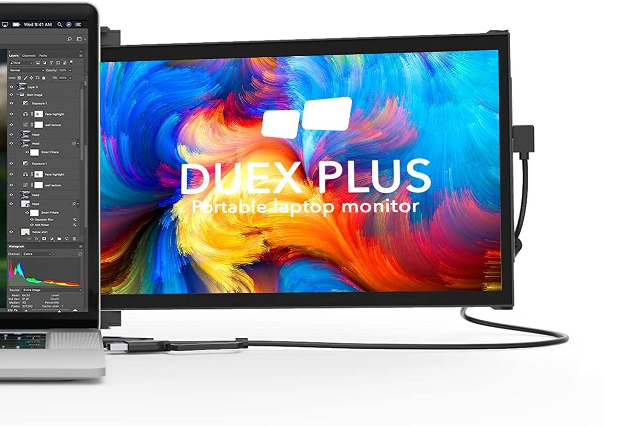 Mobile Pixels Duex Plus 13.3