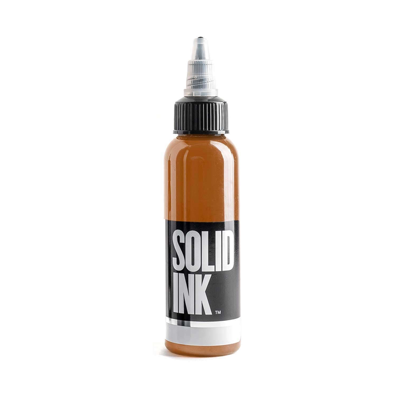 1 oz. Solid Ink Stick for Calligraphy, Drawing & Stamp - Premium Tiger Design for Artists & Crafters
