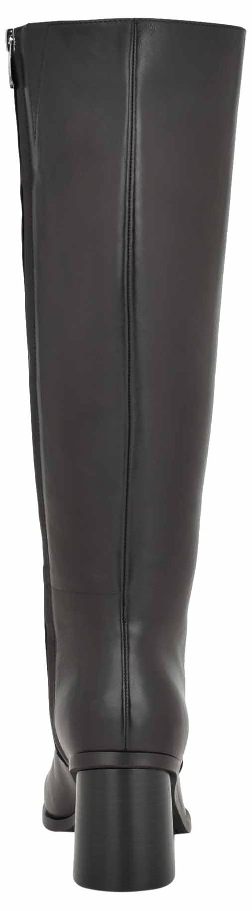 Nine West Women's Dortha Knee High Boots - Stylish Leather Riding Boots for Women, Comfortable Winter & Fall Fashion Footwear - Perfect for Office, Dating & Outdoor Activities